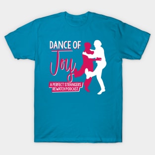 Dance of Joy Podcast Logo T-Shirt
